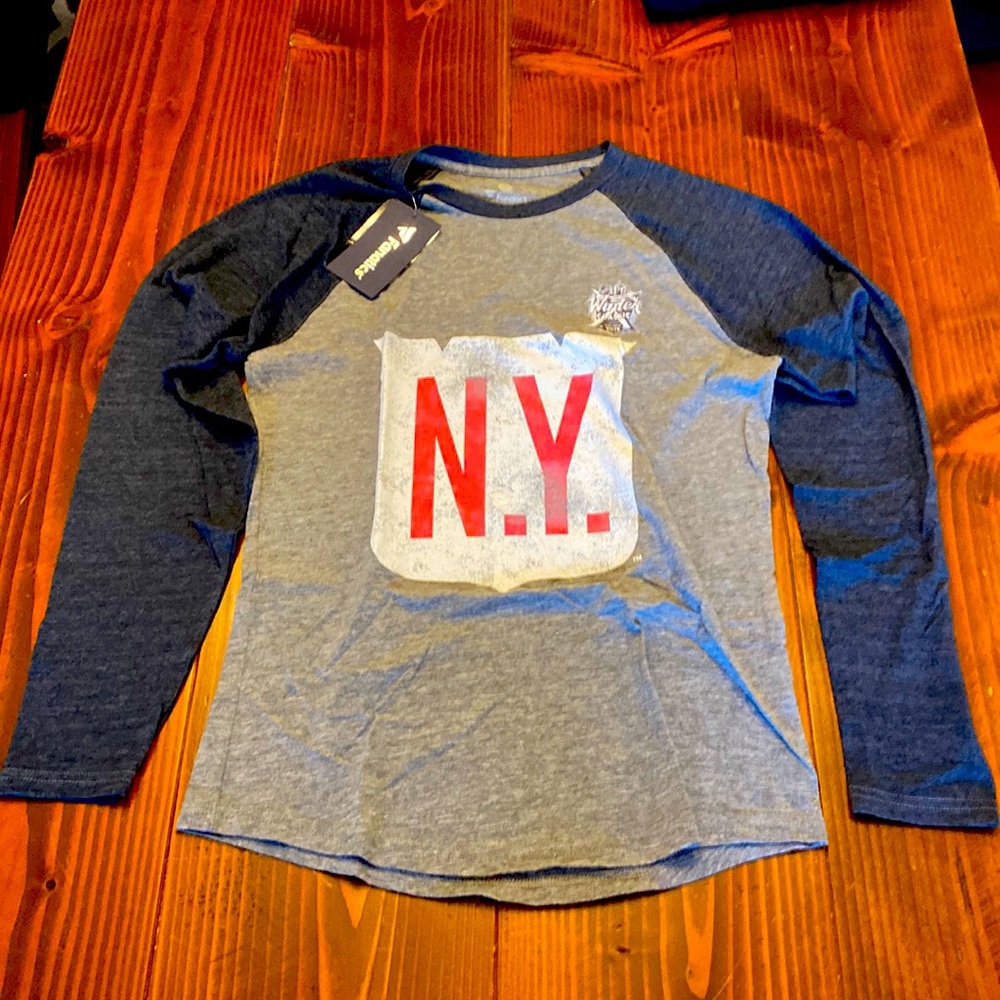 Fanatics NHL NY Rangers Shirt